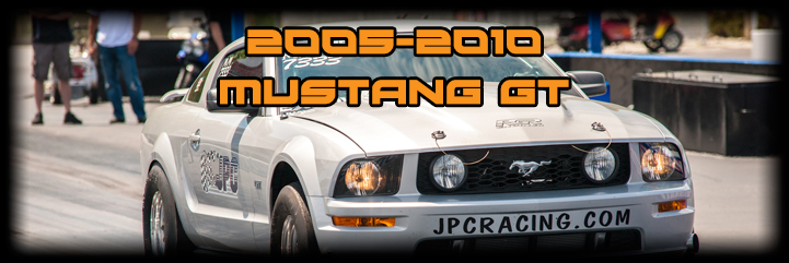 2005-2009 Mustang GT Performance Parts